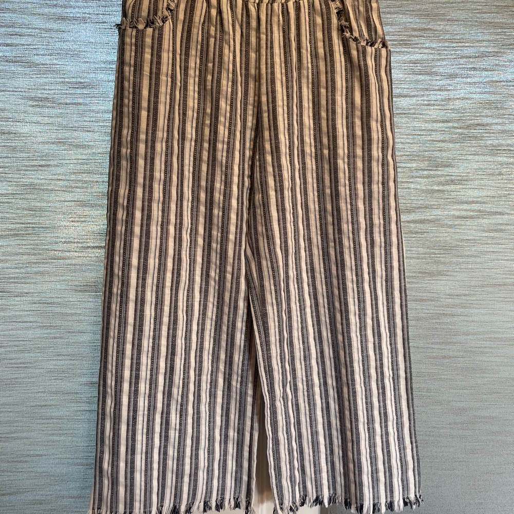 Umgee crop pants